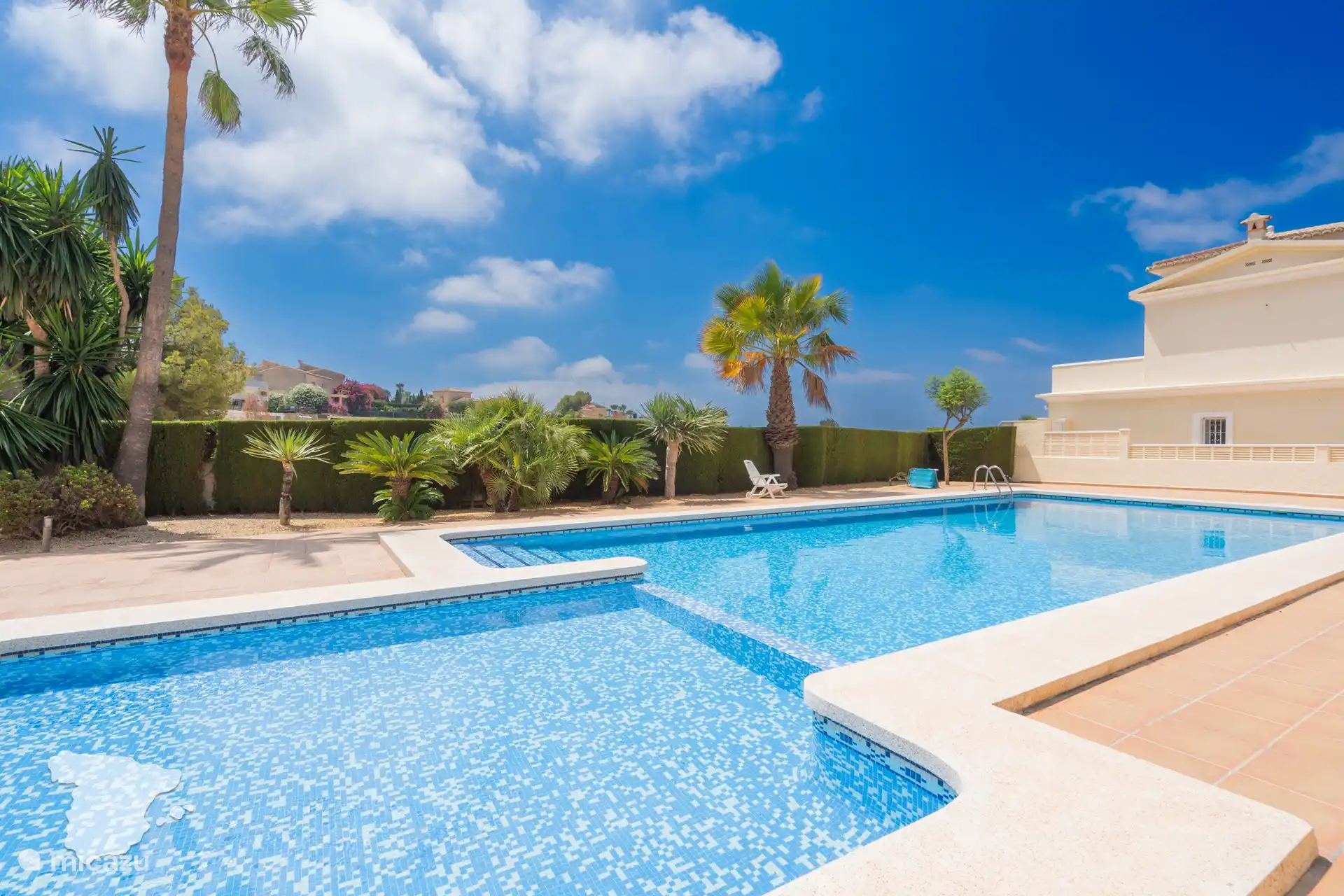 Bungalow Gran sol in Spain, Costa Blanca, Calpe - bungalow