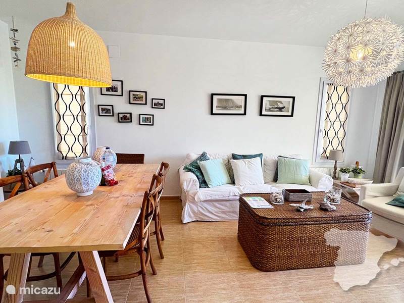 Holiday home in Spain, Costa Blanca, Calpe Bungalow Bungalow Gran sol