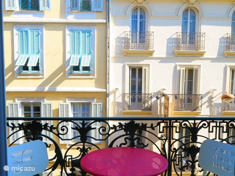 Vakantiehuis Frankrijk, Côte d´Azur, Nice Appartement Tounesol