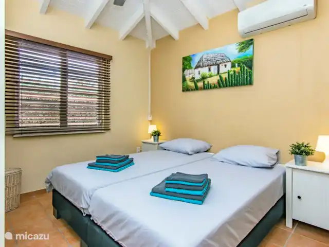 Kas di Goso | Curaçao, Banda Ariba (est), Jan Thiel - villa Chambre 3.