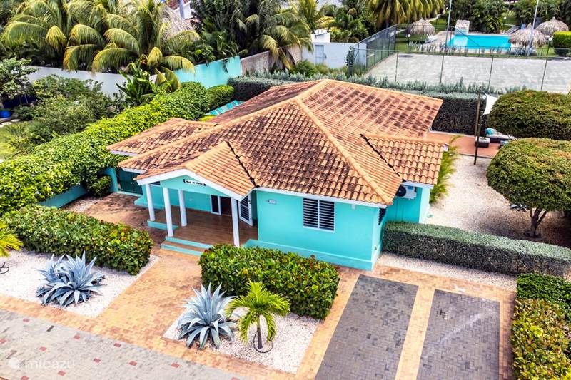 Vacation rental Curaçao, Banda Ariba (East), Jan Thiel Villa Kas di Goso