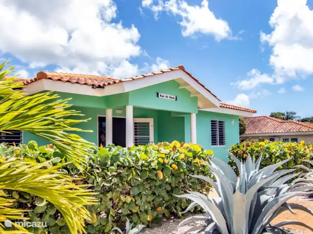 Kas di Goso | Curaçao, Banda Ariba (est), Jan Thiel - villa Kas di Goso.