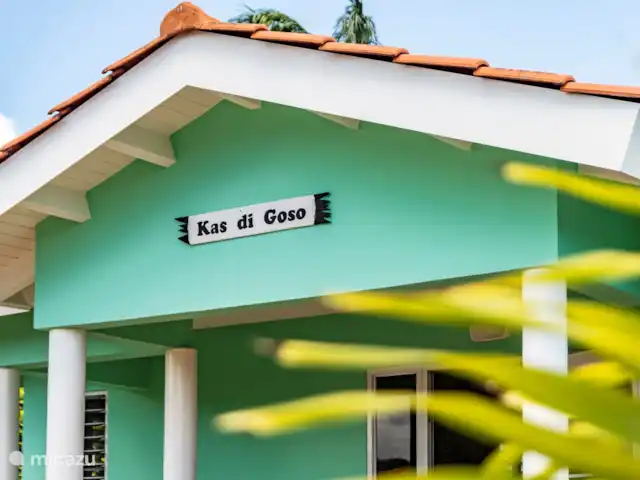 Kas di Goso | Curaçao, Banda Ariba (est), Jan Thiel - villa Kas di Goso.