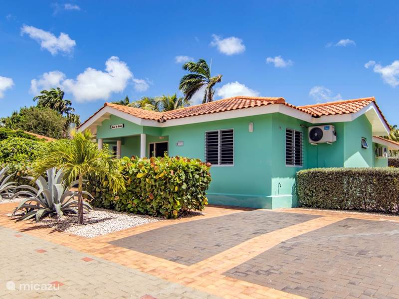 Vakantiehuis Curaçao, Banda Ariba (oost), Jan Thiel Villa Kas di Goso