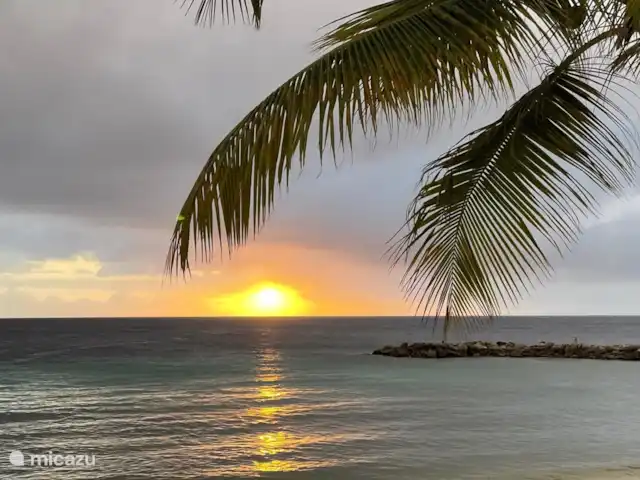 Kas di Goso | Curaçao, Banda Ariba (est), Jan Thiel - villa Coucher de soleil