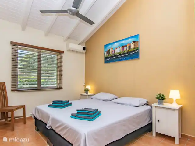 Kas di Goso | Curaçao, Banda Ariba (est), Jan Thiel - villa Chambre 2.