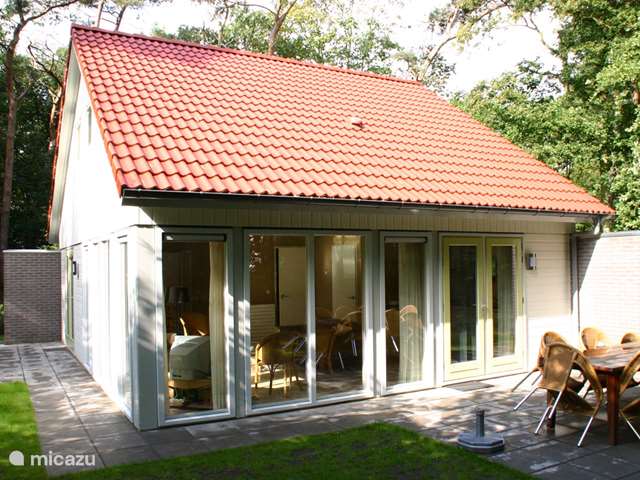 Holiday home in Netherlands, Friesland, Oudemirdum - bungalow Cuckoo