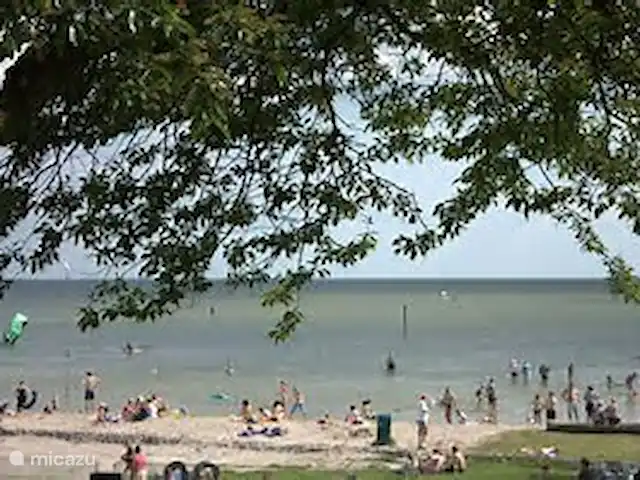 Coucou | Pays-Bas, Frise, Oudemirdum - bungalow La plage de la falaise de mirnser