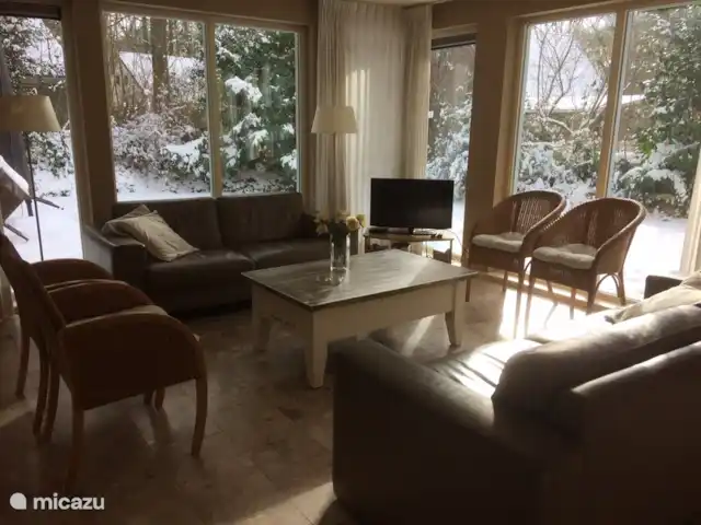 Coucou | Pays-Bas, Frise, Oudemirdum - bungalow Assez de sièges