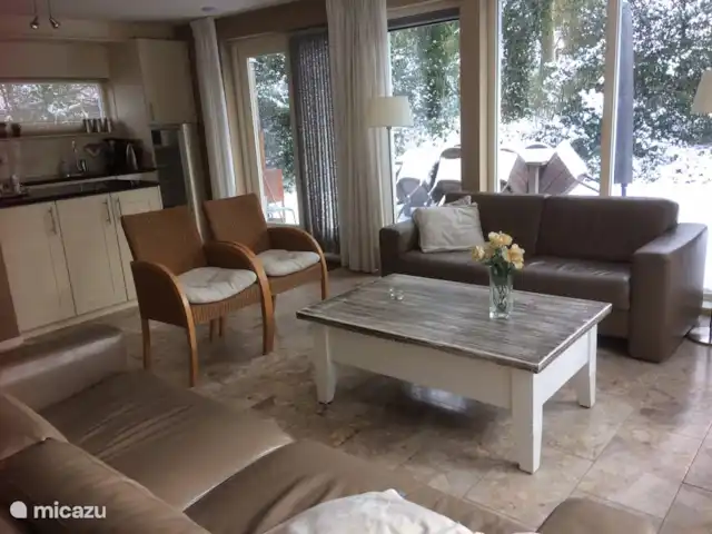 Coucou | Pays-Bas, Frise, Oudemirdum - bungalow