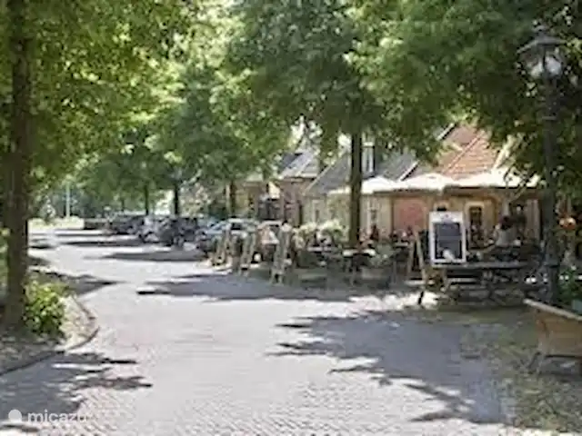 Coucou | Pays-Bas, Frise, Oudemirdum - bungalow Boulangerie, boucherie sont à 350 mètres à pied et bons restaurants.