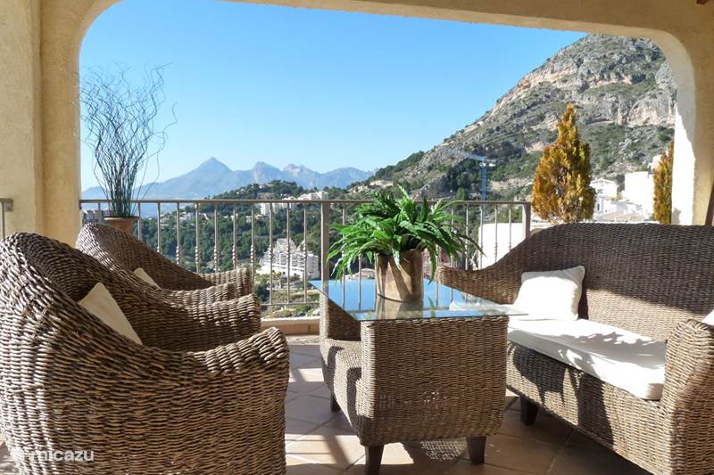 Vacation rental Spain, Costa Blanca, Altea Hills Villa Altea Buena Vista