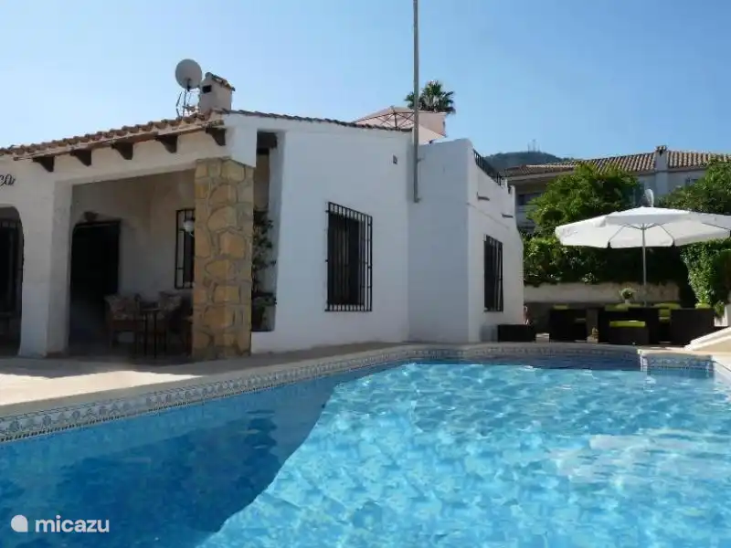 villa, Calpe, Costa Blanca, Espagne - Anette