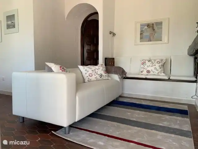 Annette huren in Spanje, Costa Blanca, Albir - villa woonkamer