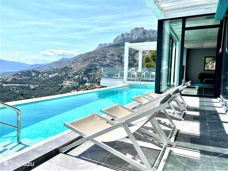 Holiday home in Spain, Costa Blanca, Altea Hills Apartment Altea Gales