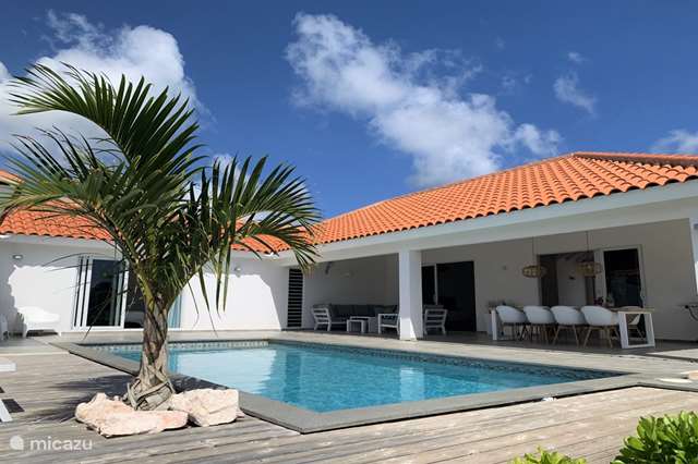 Vacation rental Curaçao, Banda Ariba (East), Jan Thiel - villa Upperstay Villa Caribe, Vista Royal