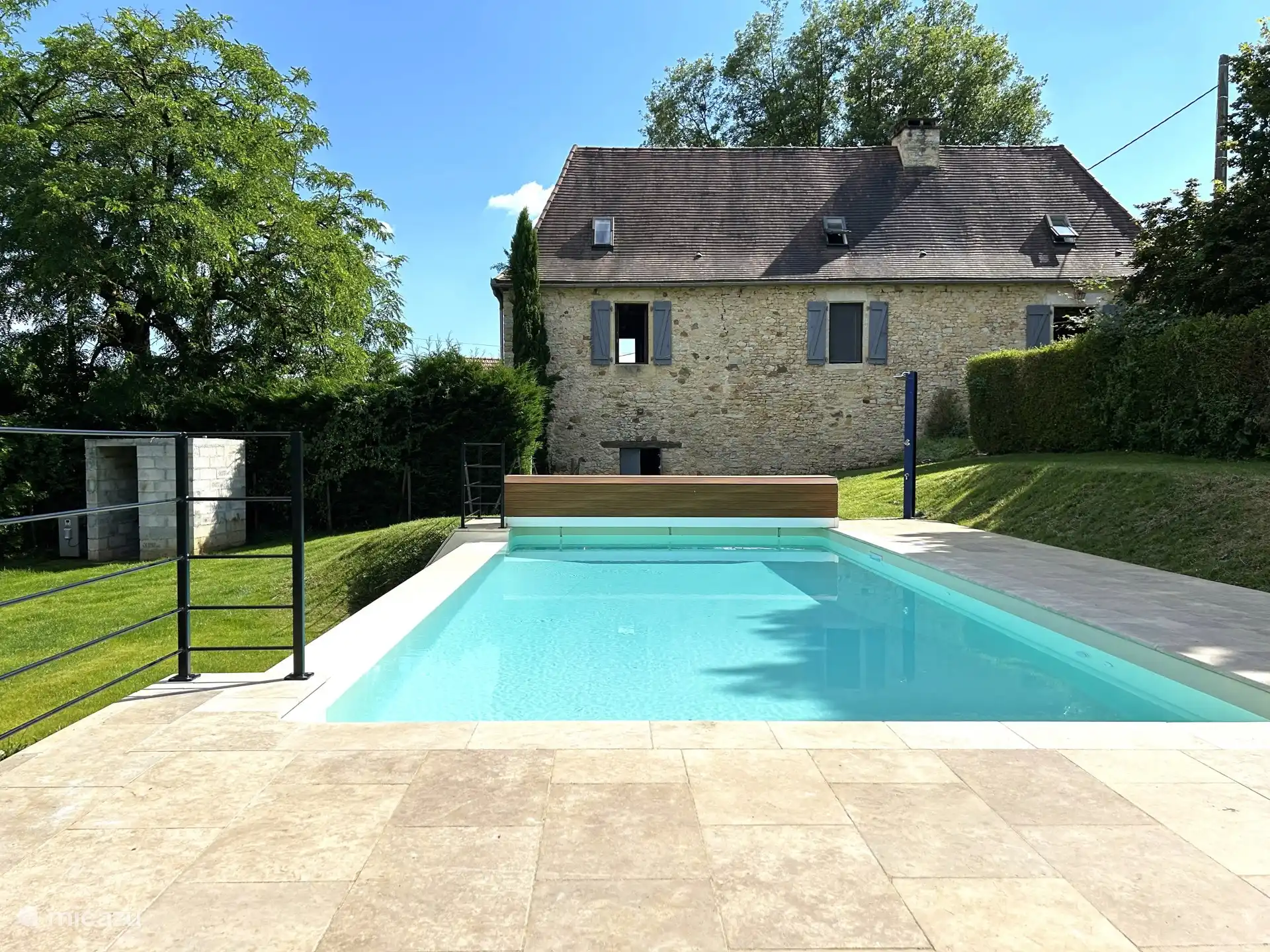 Hermitage in Frankreich, Dordogne, Saint-Aubin-de-Nabirat - ferienhaus
