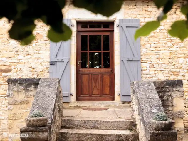 vakantiehuis huren in Frankrijk, Dordogne, Saint-Aubin-de-Nabirat – Hermitage Een ingang