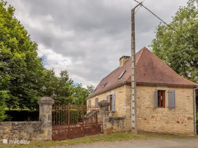 vakantiehuis huren in Frankrijk, Dordogne, Saint-Aubin-de-Nabirat – Hermitage Het vakantiehuis