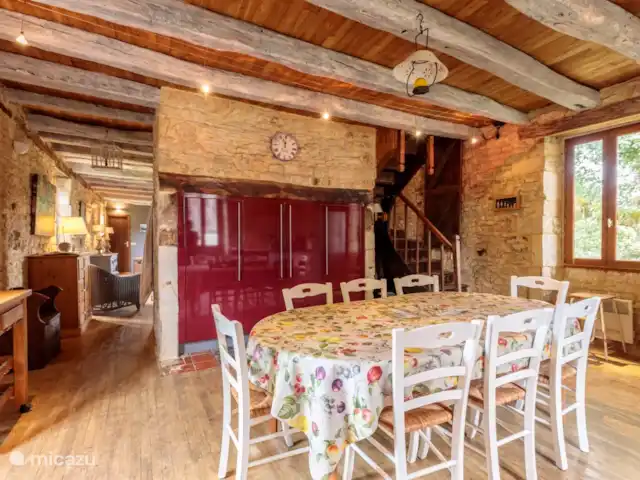 vakantiehuis huren in Frankrijk, Dordogne, Saint-Aubin-de-Nabirat – Hermitage De keuken