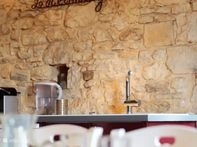 vakantiehuis huren in Frankrijk, Dordogne, Saint-Aubin-de-Nabirat – Hermitage De keuken