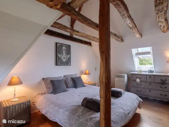 vakantiehuis huren in Frankrijk, Dordogne, Saint-Aubin-de-Nabirat – Hermitage De slaapkamer