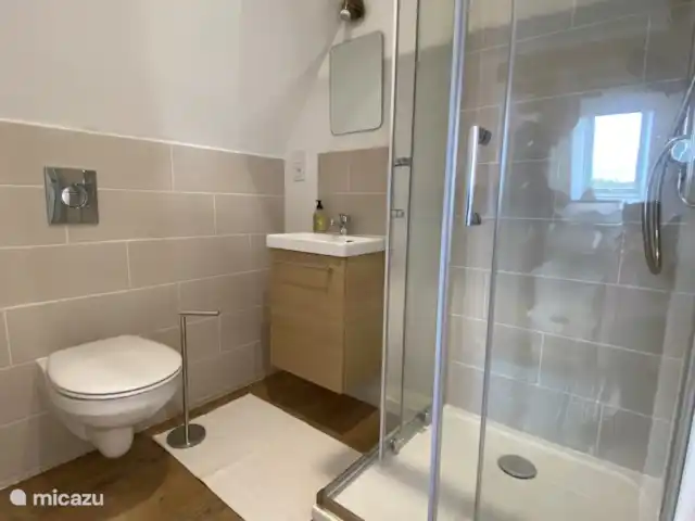 vakantiehuis huren in Frankrijk, Dordogne, Saint-Aubin-de-Nabirat – Hermitage De badkamer