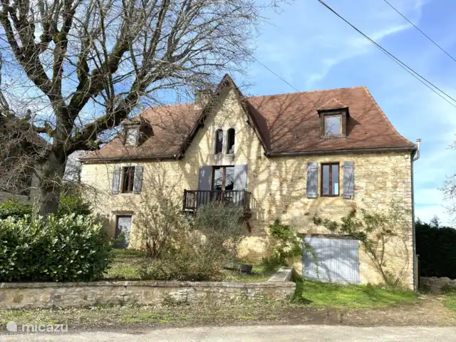 vakantiehuis huren in Frankrijk, Dordogne, Saint-Aubin-de-Nabirat – Hermitage Het ruime vakantiehuis
