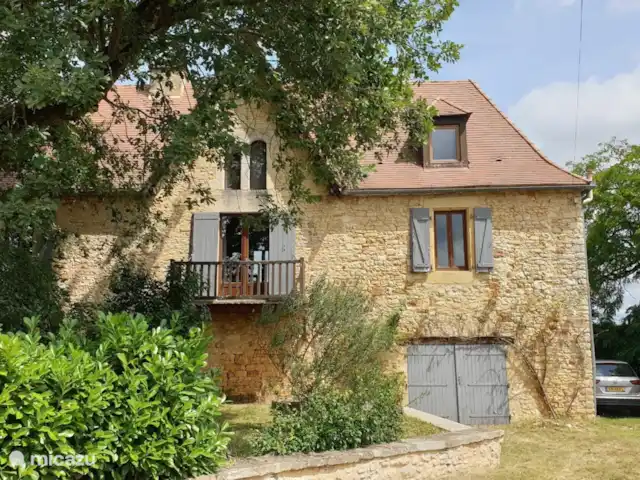 vakantiehuis huren in Frankrijk, Dordogne, Saint-Aubin-de-Nabirat – Hermitage Het vakantiehuis