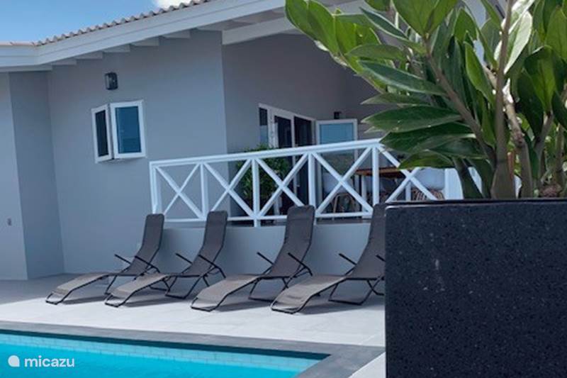 Ferienwohnung Curaçao, Banda Abou (West), Fontein Ferienhaus Villa Sonrisa