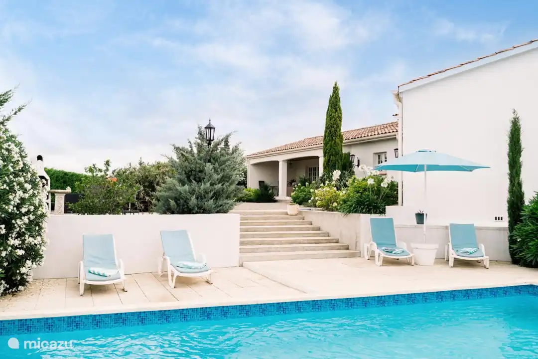 villa, Tourouzelle , Aude, Frankreich - Villa Annabelle