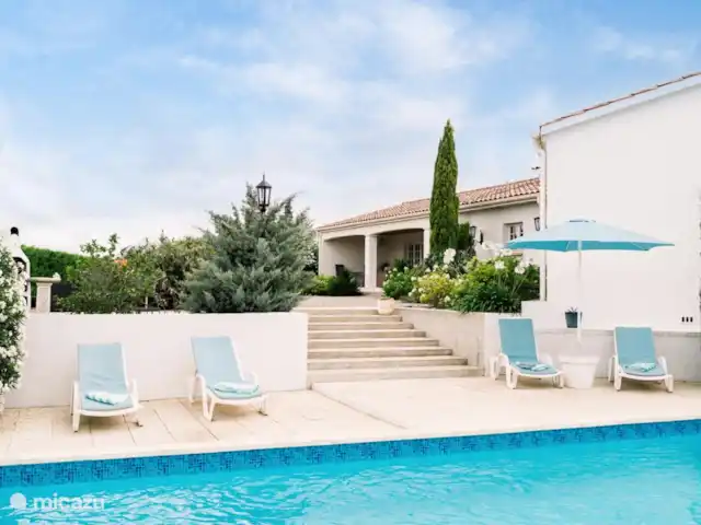 Villa Annabelle | France, Aude, Escales - villa Villa Annabelle | France, Aude, Escales - villa