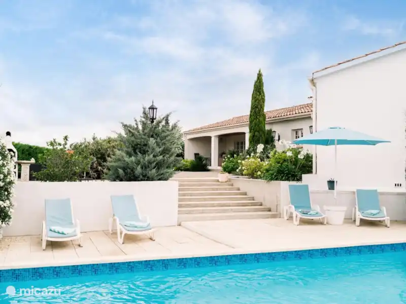 Villa Annabelle huren in Frankrijk, Aude, Escales - Villa Villa Annabelle huren in Frankrijk, Aude, Escales - Villa