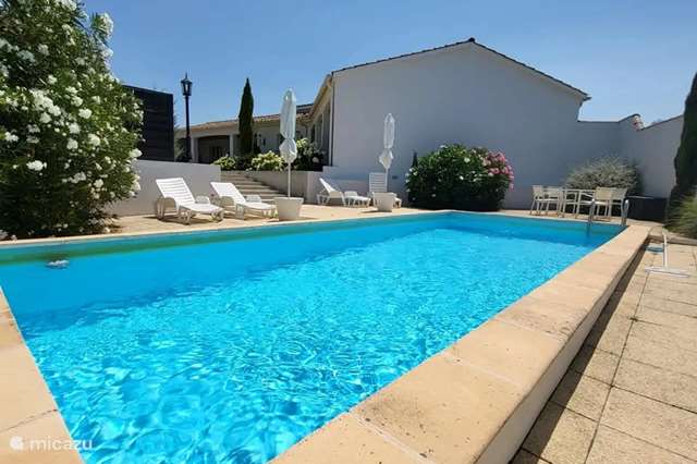 Holiday home France, Aude, Escales - villa Villa Annabelle