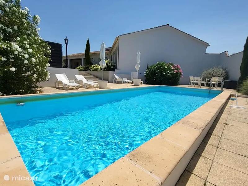 Ferienwohnung Frankreich, Aude, Escales Villa Villa Annabelle