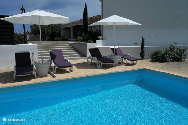 Vacation rental France, Aude, Escales Villa Villa Annabelle