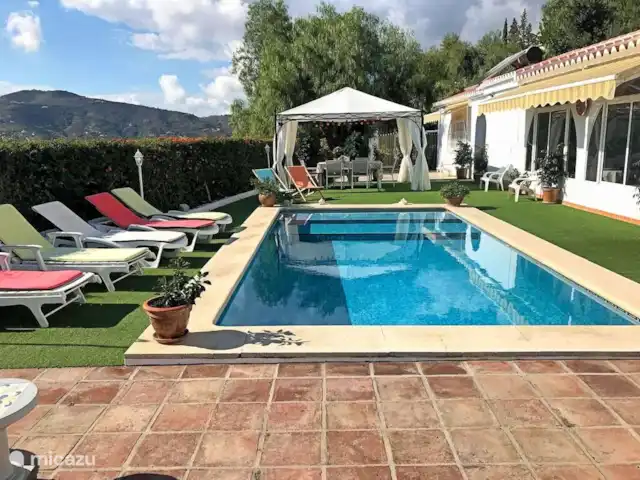 Cortijo Entre Pueblos huren in Spanje, Andalusië, Cómpeta - vakantiehuis