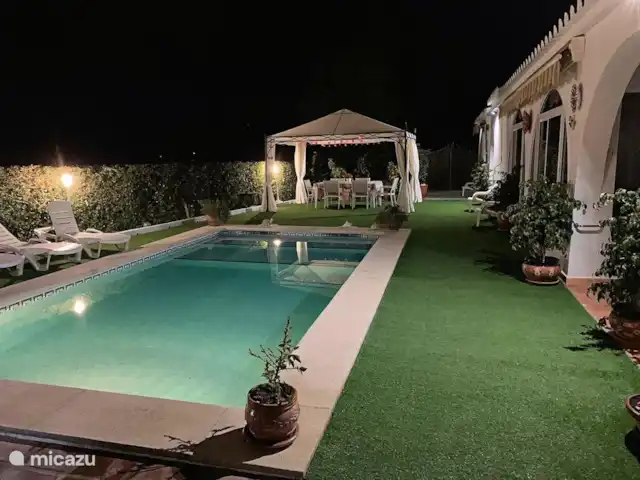 Cortijo Entre Pueblos huren in Spanje, Andalusië, Cómpeta - vakantiehuis
