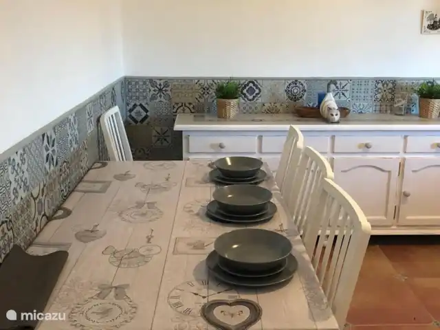 Cortijo Entre Pueblos huren in Spanje, Andalusië, Cómpeta - vakantiehuis