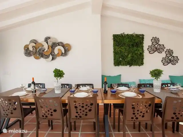 Villa Franca | Espagne, Andalousie, Cómpeta - maison de vacances