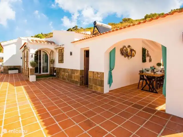 Villa Franca | Espagne, Andalousie, Cómpeta - maison de vacances