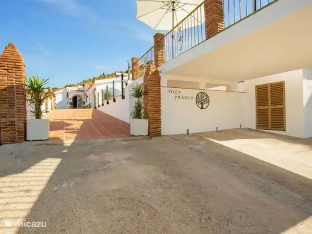 Villa Franca | Espagne, Andalousie, Cómpeta - maison de vacances