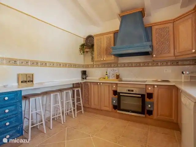 Villa Franca | Espagne, Andalousie, Cómpeta - maison de vacances