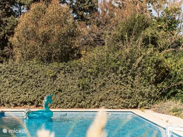 Sombrilla Villa Le Pin en Francia, Aude, Ginestas - villa