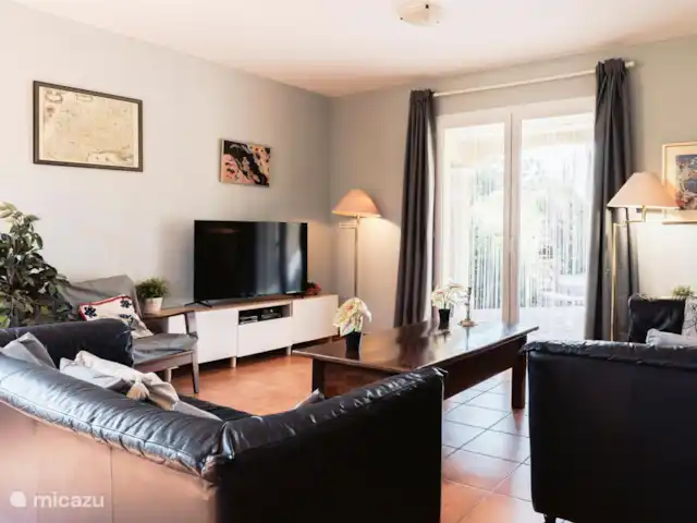 Sombrilla Villa Le Pin en Francia, Aude, Ginestas - villa