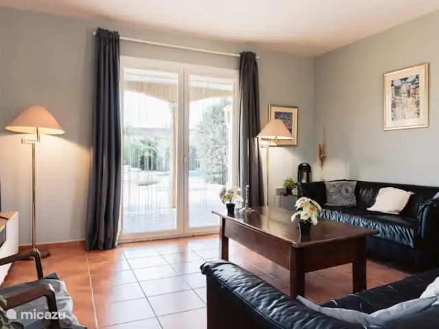 Sombrilla Villa Le Pin en Francia, Aude, Ginestas - villa