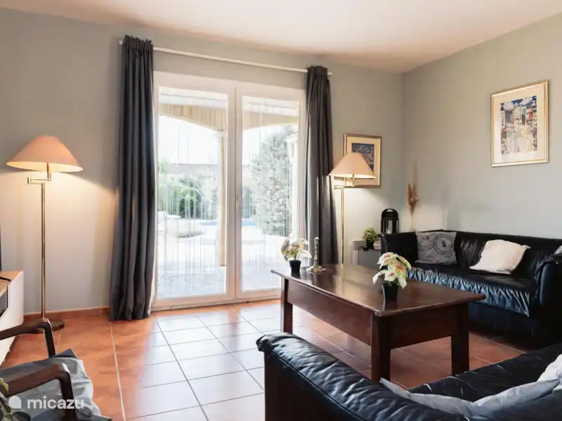 Villa Le Pin Parasol huren in Frankrijk, Aude, Ginestas - Villa Villa Le Pin Parasol huren in Frankrijk, Aude, Ginestas - Villa