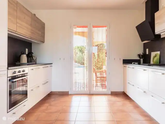 Sombrilla Villa Le Pin en Francia, Aude, Ginestas - villa