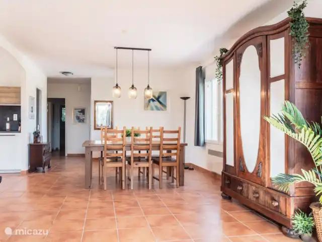 Sombrilla Villa Le Pin en Francia, Aude, Ginestas - villa