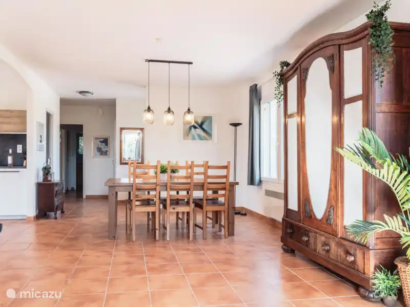 Villa Le Pin Parasol huren in Frankrijk, Aude, Ginestas - Villa Villa Le Pin Parasol huren in Frankrijk, Aude, Ginestas - Villa